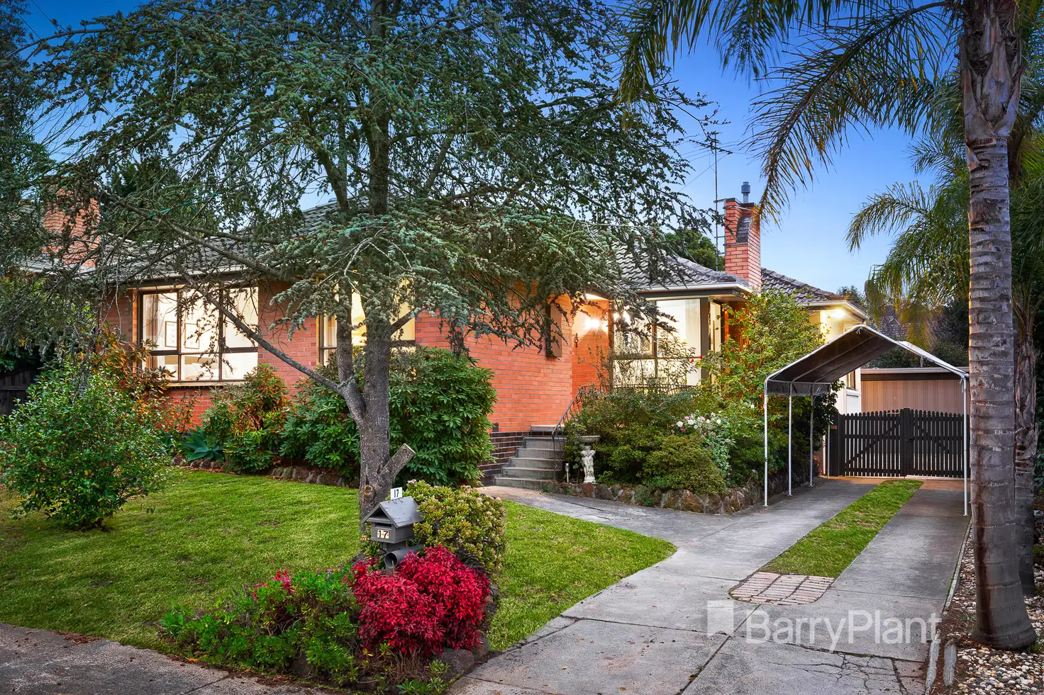 Main view of Homely house listing, 17 Sylvia Street, Templestowe Lower VIC 3107