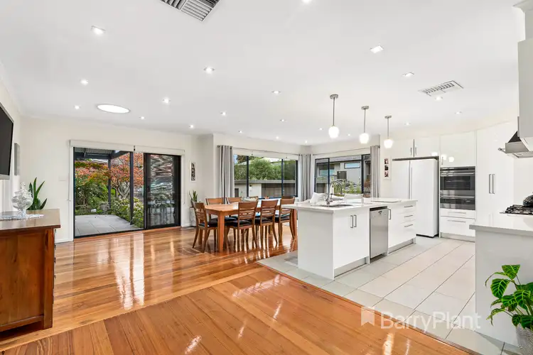 Third view of Homely house listing, 17 Sylvia Street, Templestowe Lower VIC 3107