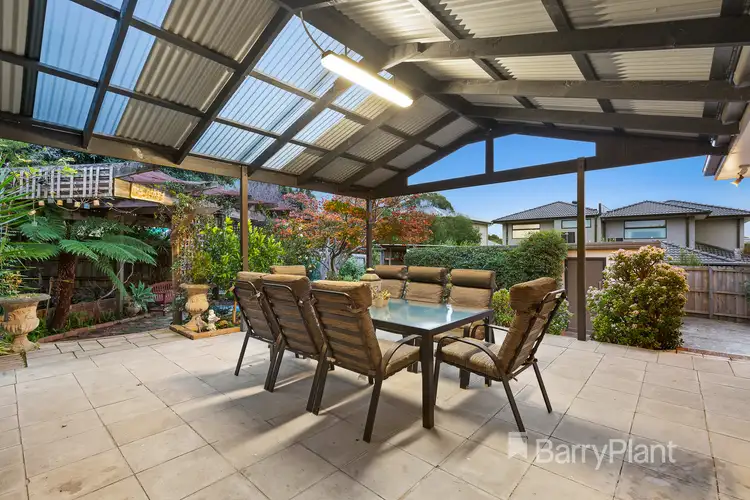 Fifth view of Homely house listing, 17 Sylvia Street, Templestowe Lower VIC 3107