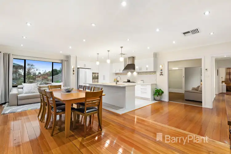 Sixth view of Homely house listing, 17 Sylvia Street, Templestowe Lower VIC 3107