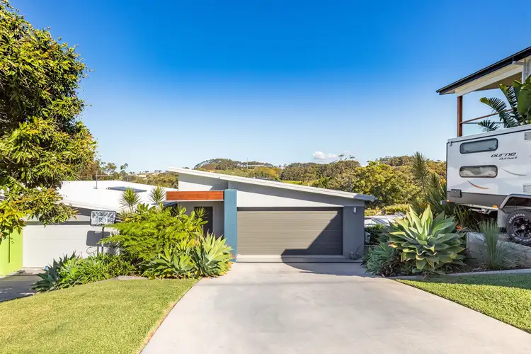 Main view of Homely house listing, 2/21 Ballantine Drive, Korora NSW 2450