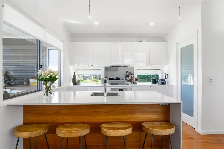 Fifth view of Homely house listing, 2/21 Ballantine Drive, Korora NSW 2450