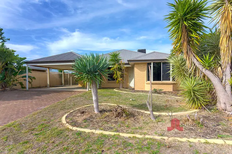 Main view of Homely house listing, 121 Dalyellup Boulevard, Dalyellup WA 6230
