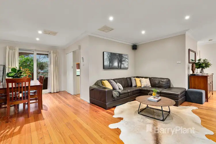 Second view of Homely house listing, 22 Mincha Avenue, Templestowe Lower VIC 3107