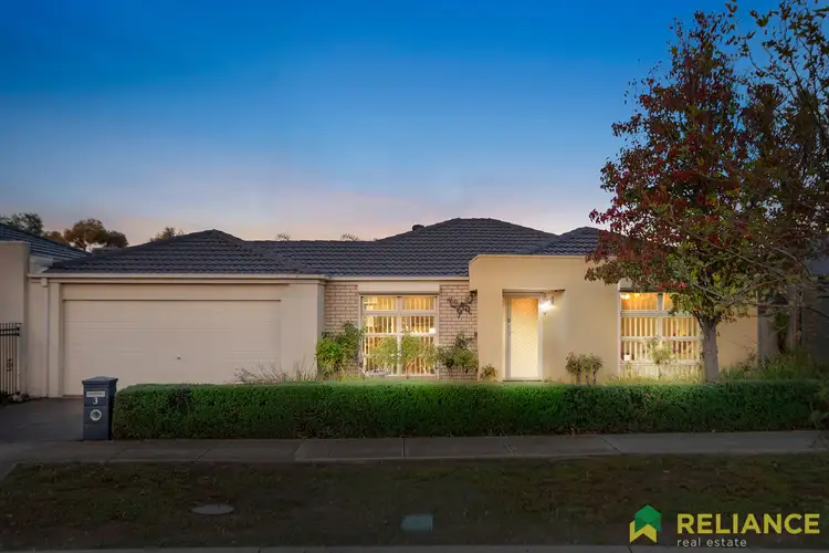 3 Fairhaven Boulevard, Melton West VIC 3337