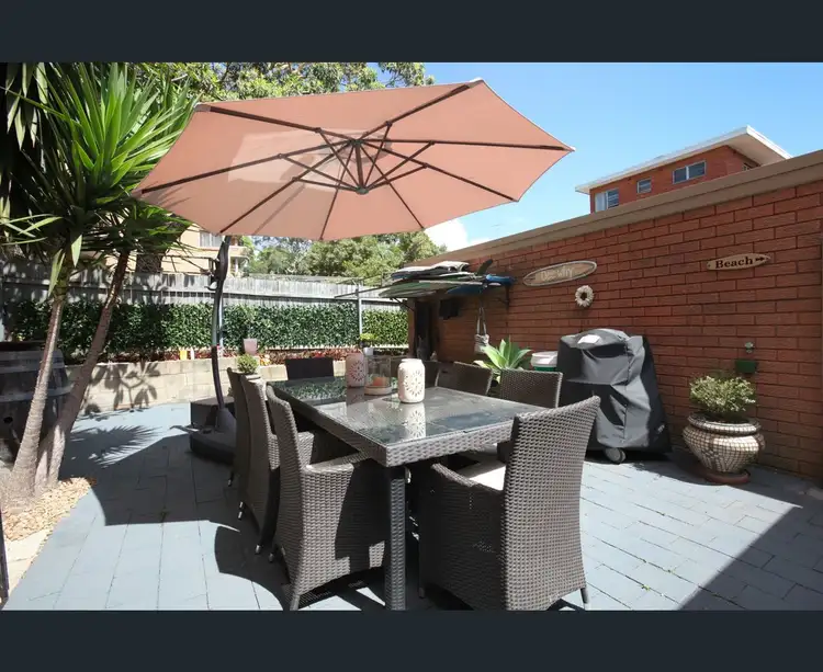 Second view of Homely apartment listing, 1/128 Pacific Parade, Dee Why NSW 2099