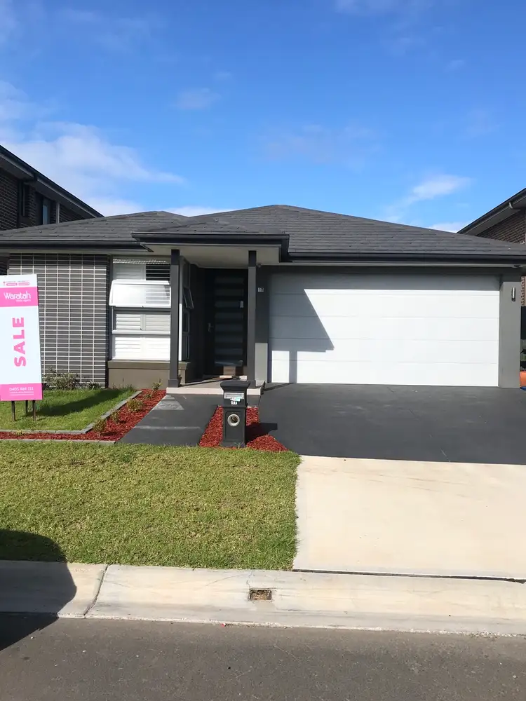 17 Craddock Street, Marsden Park NSW 2765