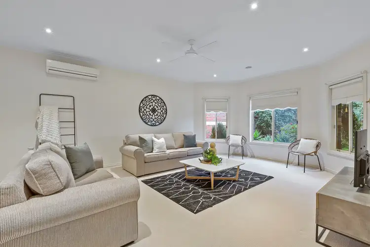Fifth view of Homely house listing, 28 Windsor Gardens, Caroline Springs VIC 3023
