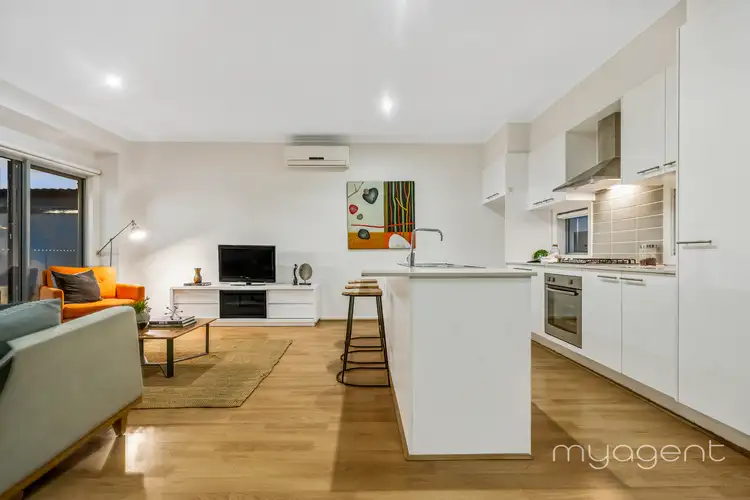 Third view of Homely townhouse listing, 23 Angeline Way, Craigieburn VIC 3064