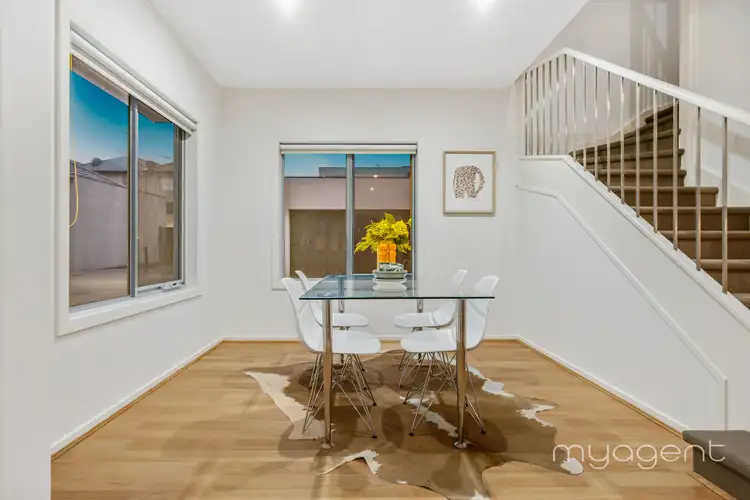 Fifth view of Homely townhouse listing, 23 Angeline Way, Craigieburn VIC 3064