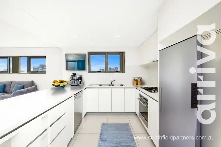 606/23 Morwick Street, Strathfield NSW 2135