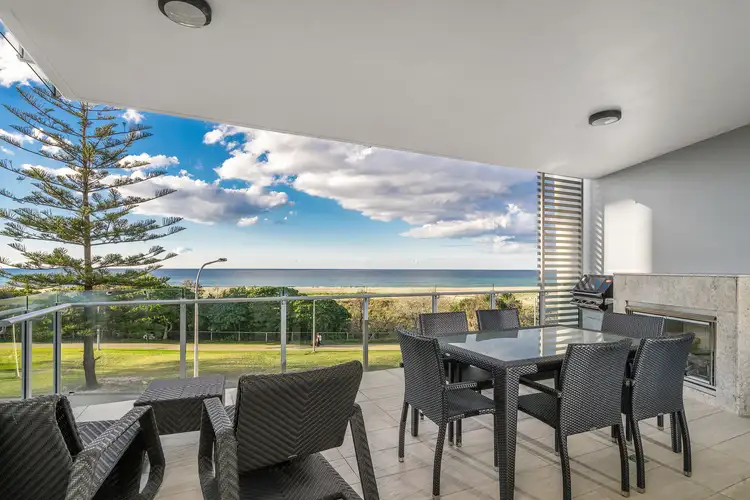 Seventh view of Homely unit listing, 302/108 Pacific Parade, Bilinga QLD 4225