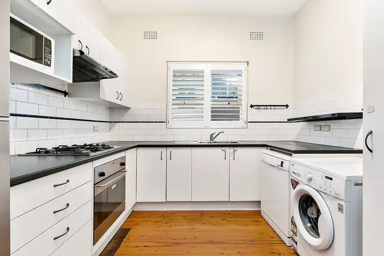 Second view of Homely apartment listing, 2/42A Elizabeth Street, Ashfield NSW 2131
