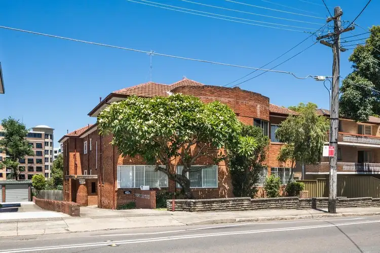 Sixth view of Homely apartment listing, 2/42A Elizabeth Street, Ashfield NSW 2131