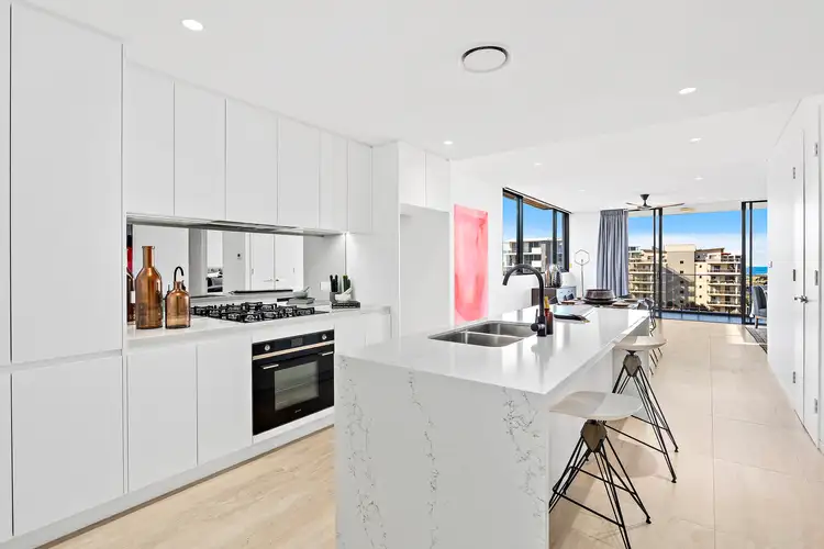Third view of Homely apartment listing, 15/19-21 Kembla Street, Wollongong NSW 2500