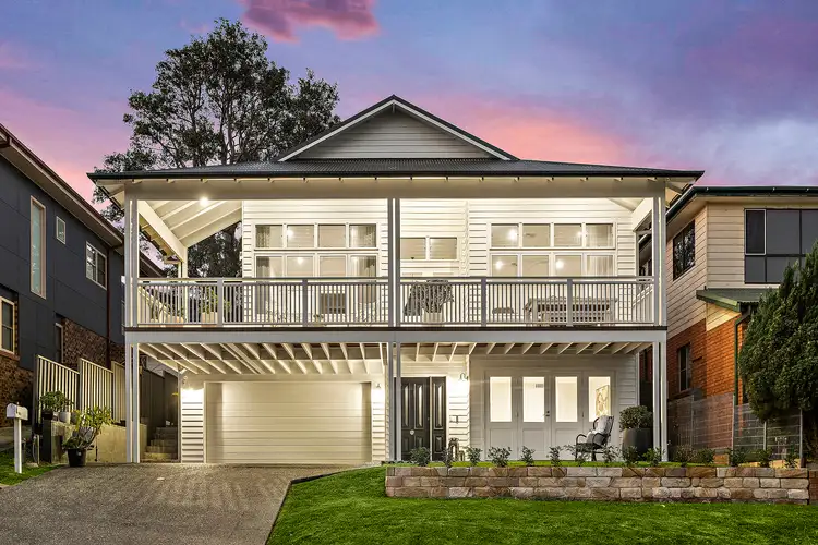 Second view of Homely house listing, 15 The Lookout, Thirroul NSW 2515