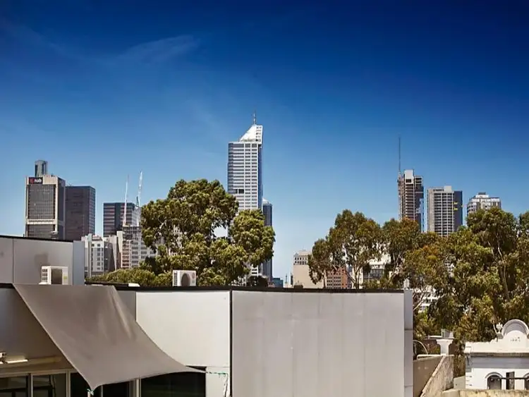 Fourth view of Homely townhouse listing, 20 Trafalgar Place, North Melbourne VIC 3051