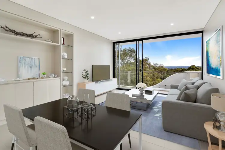 401/2-4 Burley Street, Lane Cove NSW 2066