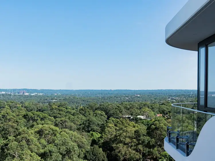 Sixth view of Homely apartment listing, 401/2-4 Burley Street, Lane Cove NSW 2066