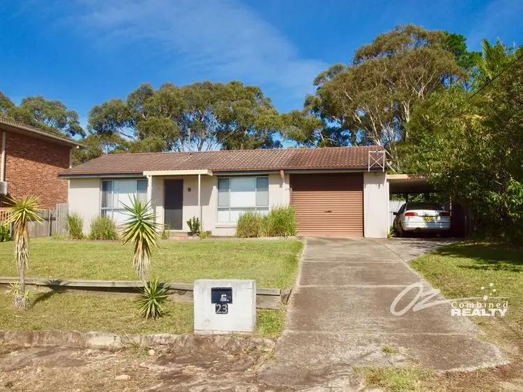 Second view of Homely house listing, 23 Niger Street, Vincentia NSW 2540