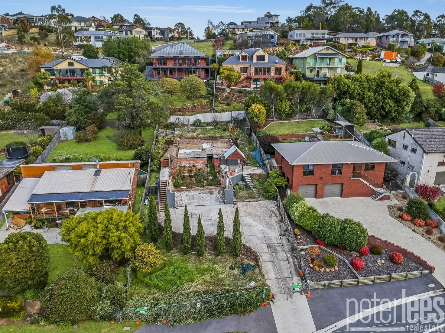 Main view of Homely land listing, 114 Dion Crescent, Riverside TAS 7250