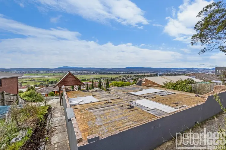 Second view of Homely land listing, 114 Dion Crescent, Riverside TAS 7250