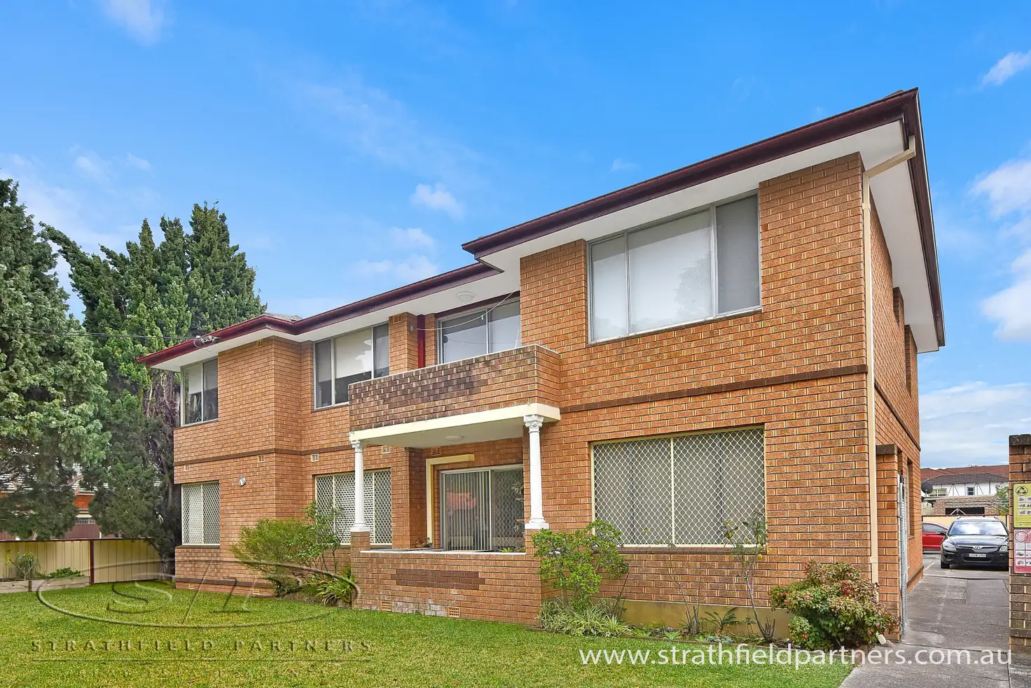 Main view of Homely apartment listing, 6/89 Seventh Street, Campsie NSW 2194