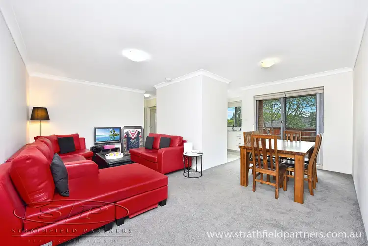 Third view of Homely apartment listing, 6/89 Seventh Street, Campsie NSW 2194