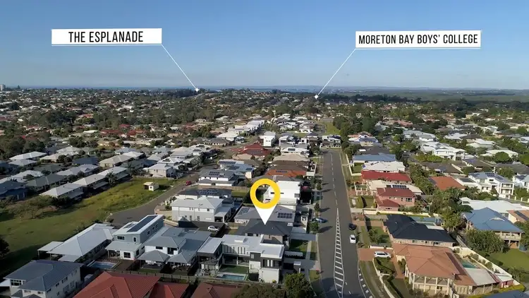 Fifth view of Homely house listing, 166 Hargreaves Road, Manly West QLD 4179