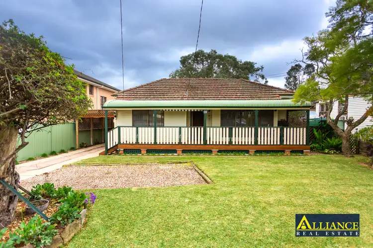 18 Lochinvar Road, Revesby NSW 2212
