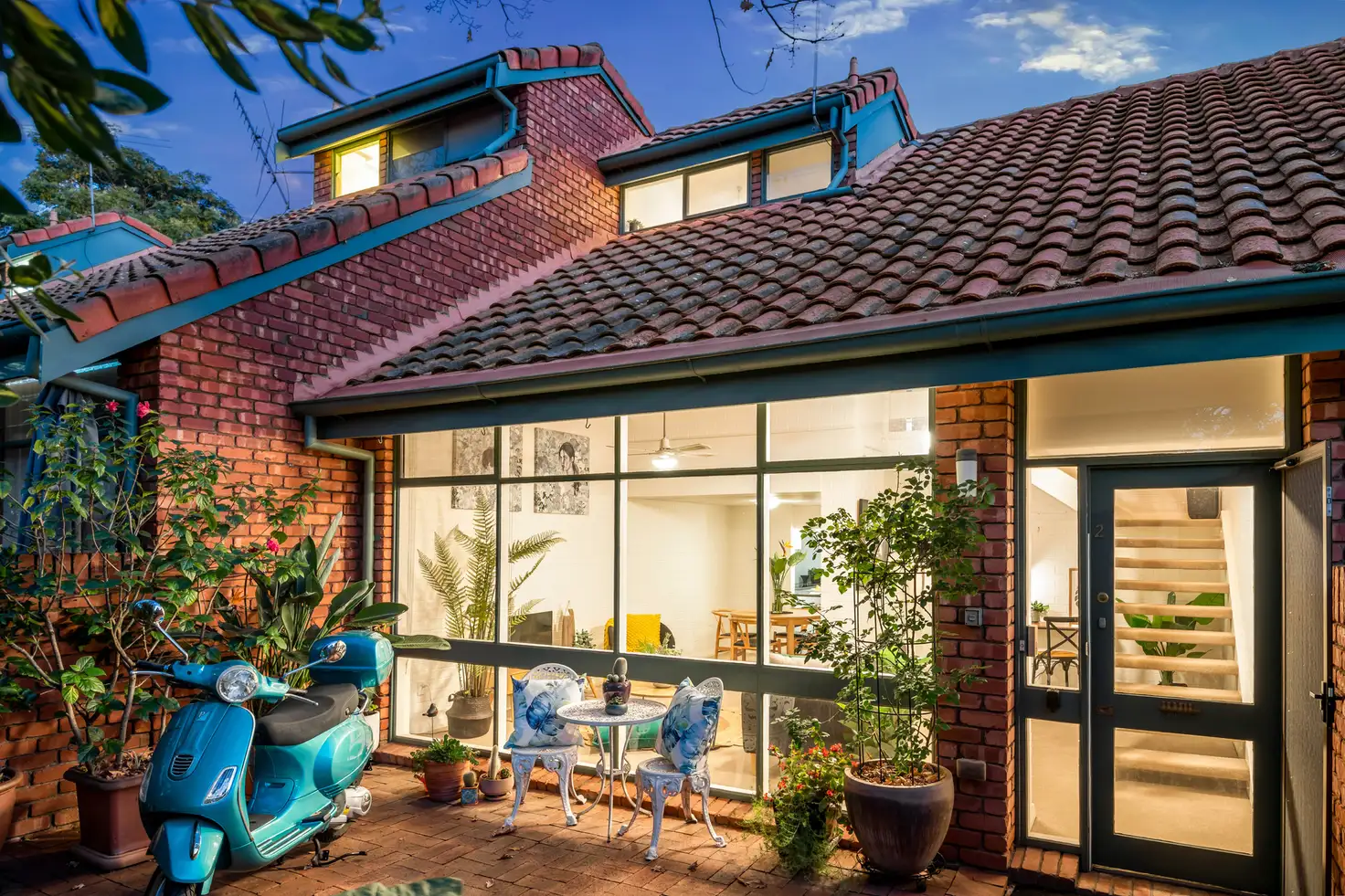 Main view of Homely townhouse listing, 2/2-4 Donegal Street, Norwood SA 5067