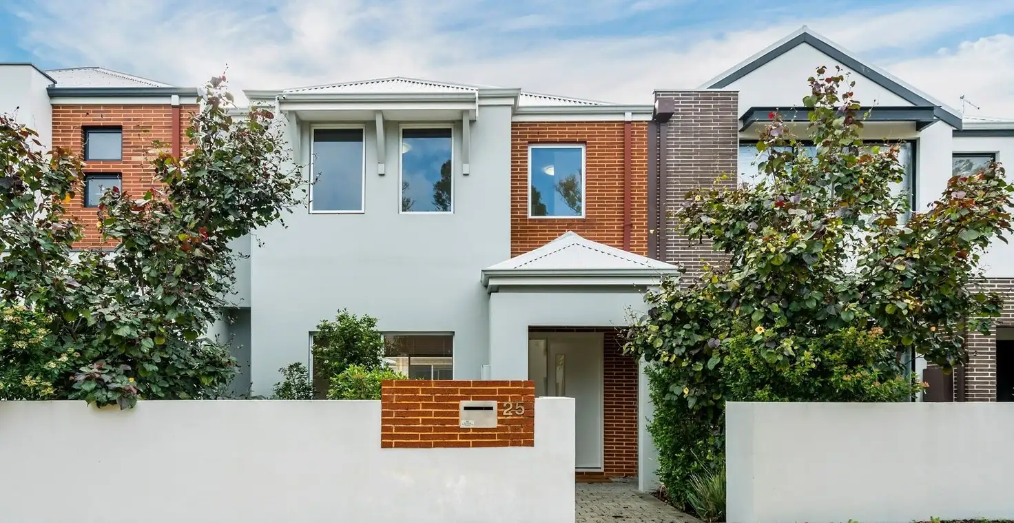 Main view of Homely house listing, 25 Coneflower Corner, Churchlands WA 6018