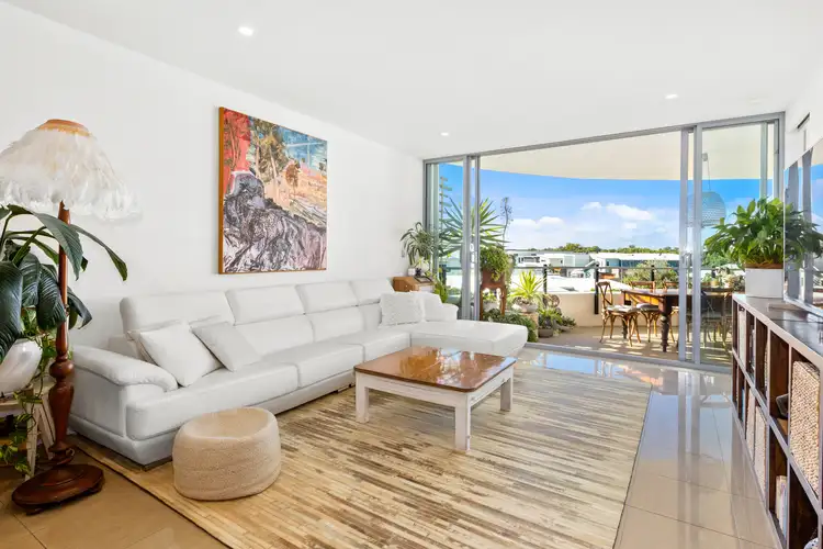 Second view of Homely apartment listing, 22/685-707 Casuarina Way, Casuarina NSW 2487