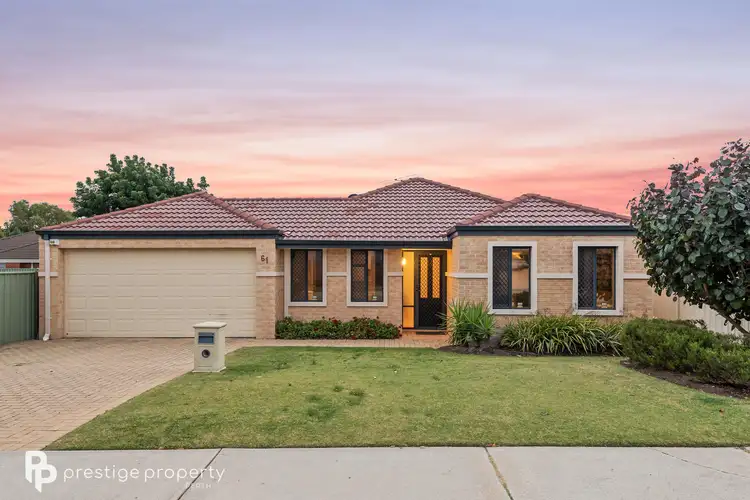 61 Susan Road, Madeley WA 6065
