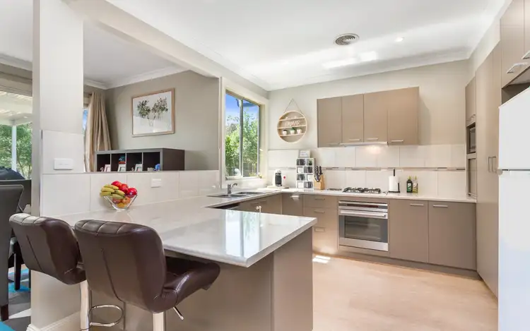 Second view of Homely house listing, 124 Taylor Street, Ascot VIC 3551