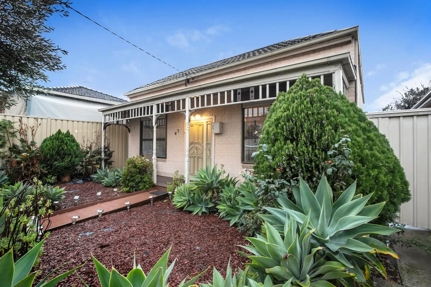Main view of Homely house listing, 47 Creswick Street, Footscray VIC 3011