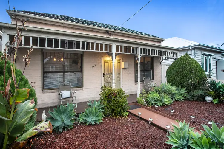 Second view of Homely house listing, 47 Creswick Street, Footscray VIC 3011