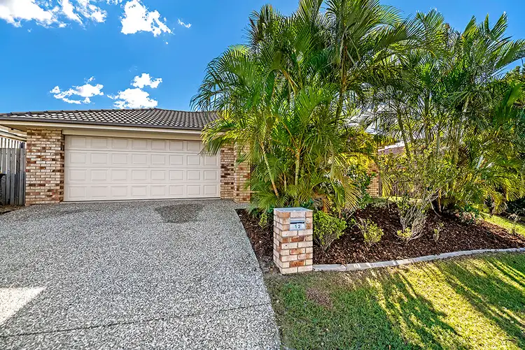 12 Stacer Street, Upper Coomera QLD 4209
