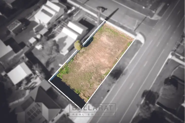 Second view of Homely land listing, 5 Taylor Street, Maryborough VIC 3465