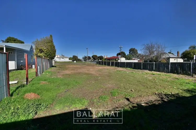 Third view of Homely land listing, 5 Taylor Street, Maryborough VIC 3465