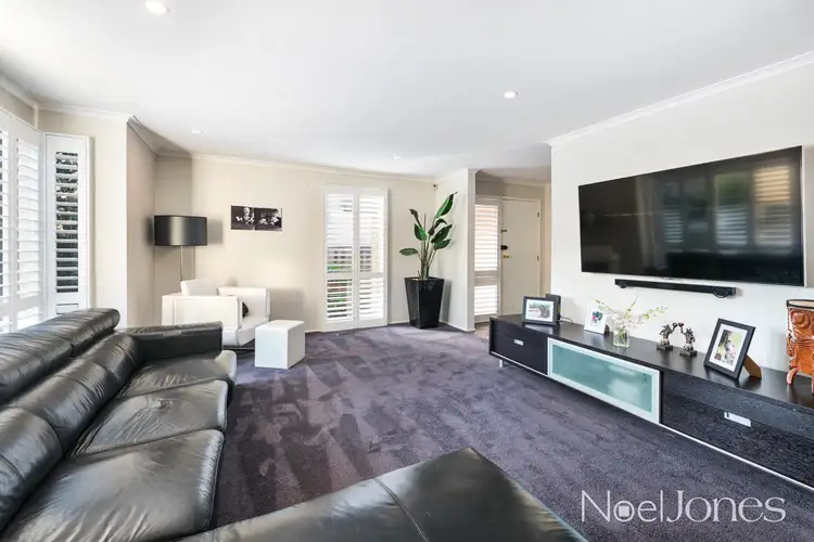 Second view of Homely house listing, 161 Nangathan Way, Croydon North VIC 3136