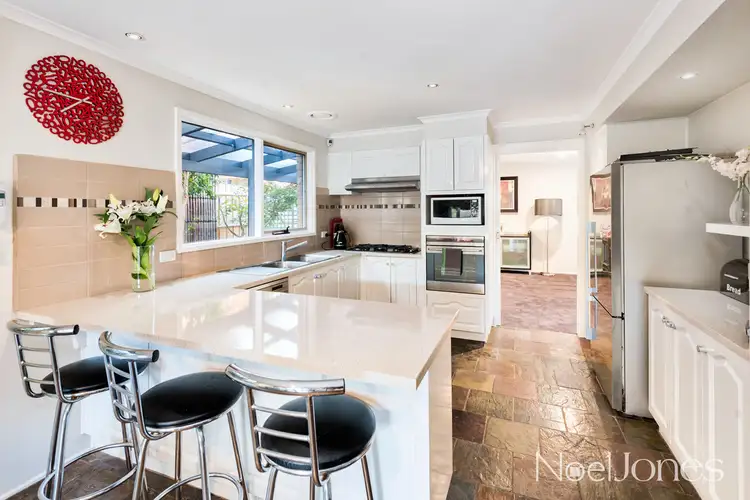 Fourth view of Homely house listing, 161 Nangathan Way, Croydon North VIC 3136