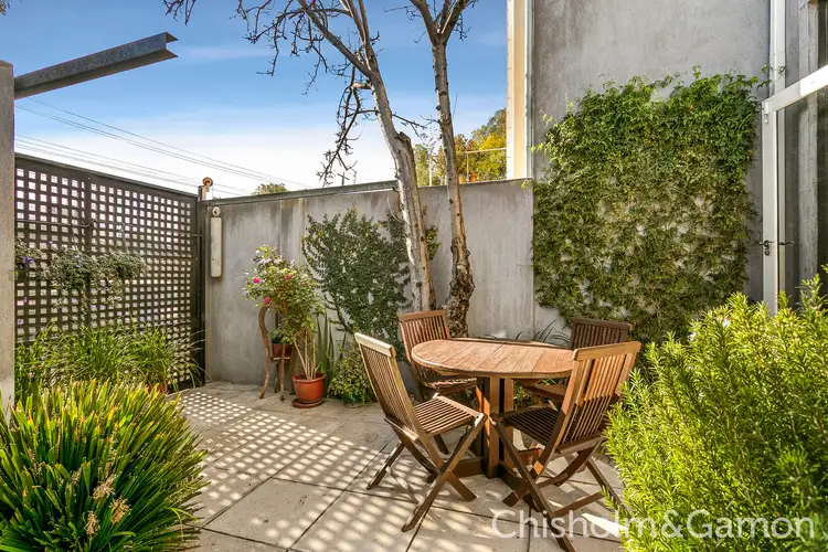 Third view of Homely townhouse listing, 196 Ross Street, Port Melbourne VIC 3207