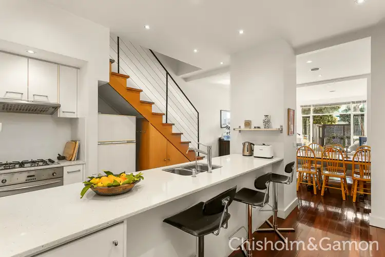 Fourth view of Homely townhouse listing, 196 Ross Street, Port Melbourne VIC 3207