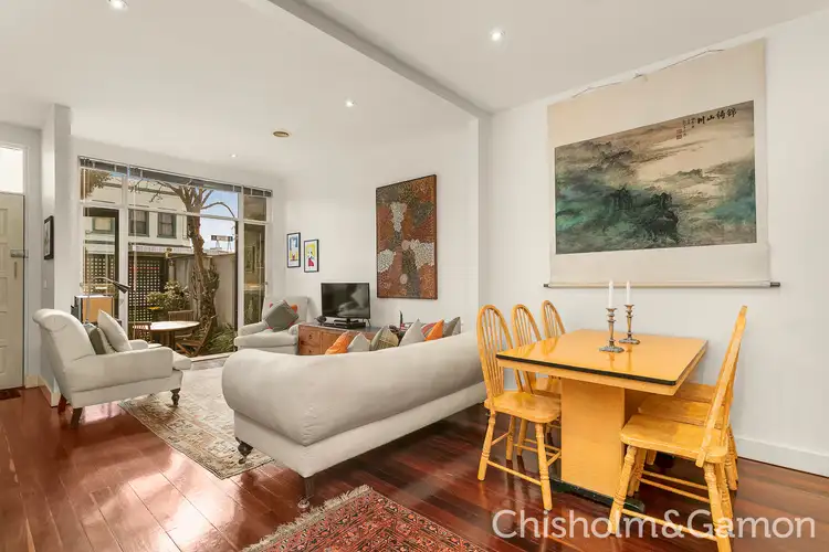 Fifth view of Homely townhouse listing, 196 Ross Street, Port Melbourne VIC 3207
