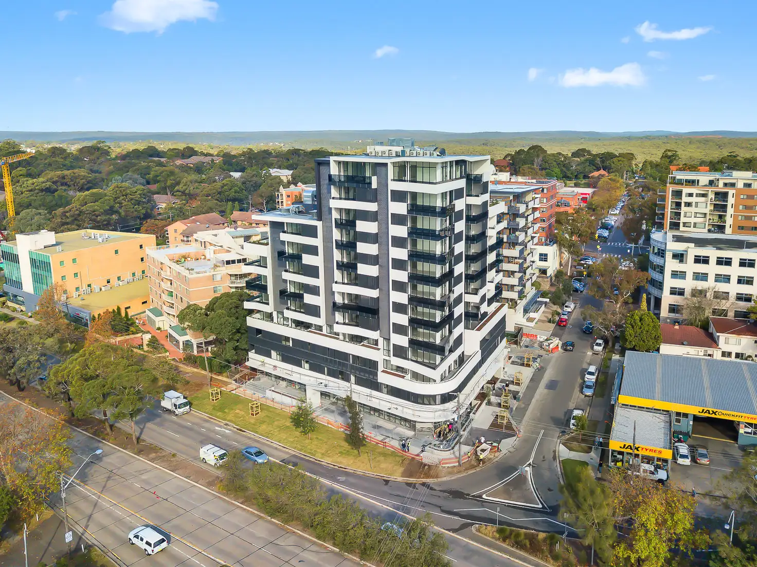 Main view of Homely apartment listing, 306/26a Belmont Street, Sutherland NSW 2232