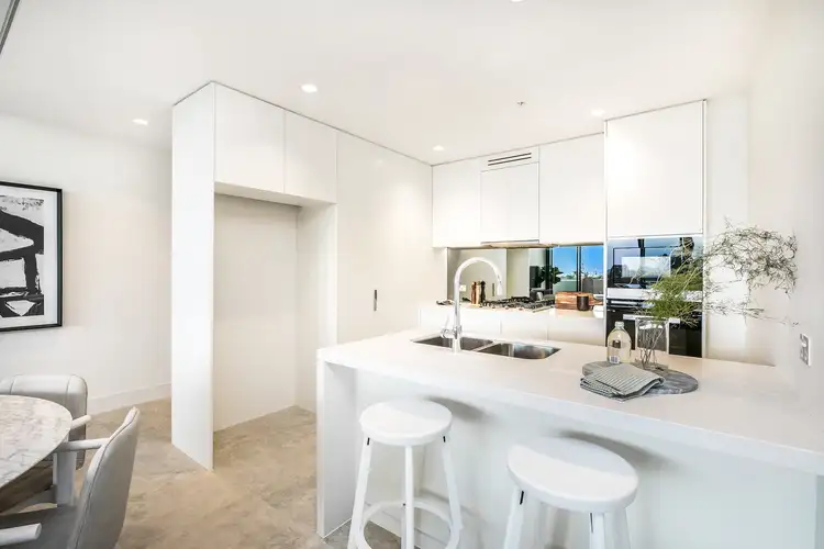 Third view of Homely apartment listing, 306/26a Belmont Street, Sutherland NSW 2232