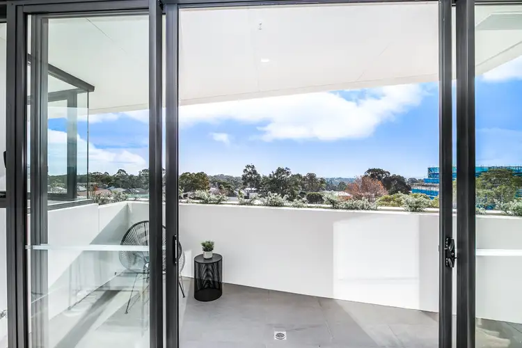 Fifth view of Homely apartment listing, 306/26a Belmont Street, Sutherland NSW 2232