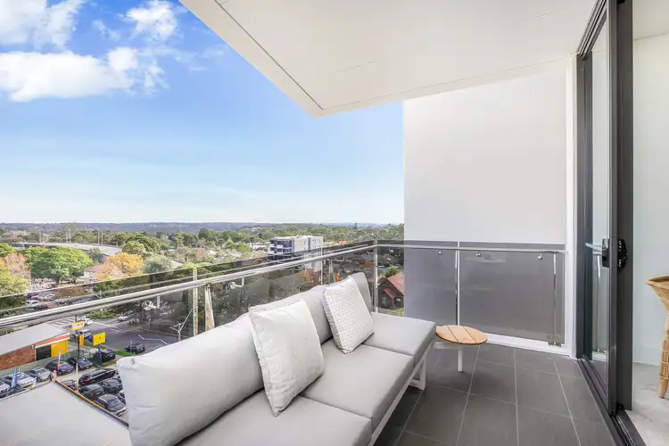 602/26a Belmont Street, Sutherland NSW 2232