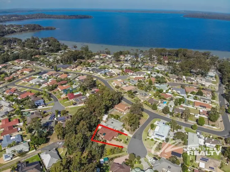 Second view of Homely house listing, 3 Jackson Close, St Georges Basin NSW 2540